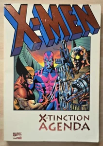 X-Men X-Tinction Agenda TPB Paperback Graphic Novel First Printing Marvel Comics - Picture 1 of 2