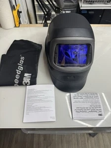 3M Speedglas G5-03 Pro Welding Helmet with Auto Darkening - Picture 1 of 6