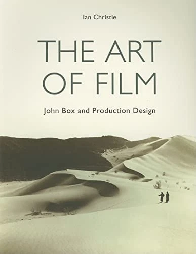 The Art of Film: John Box and Production Design By Ian Christie - Image 1 of 1