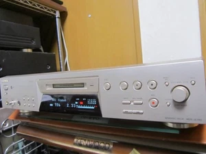 Tested & Working Sony MDS-JE780 MD MiniDisc Deck MDLP Very Good - Picture 1 of 3