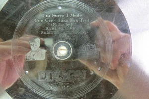 Earl Fuller's Jazz Band  - EDISON 50521  I'm Sorry I Made You Cry  Jazz Fox Trot - Imagen 1 de 4
