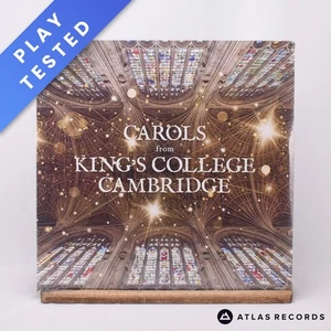 The King's College Choir Of Cambridge Carols From King's College Cambridge LP - Picture 1 of 6