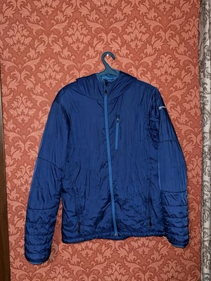 Ortovox Men Jacket Size M Blue - Image 1 of 4