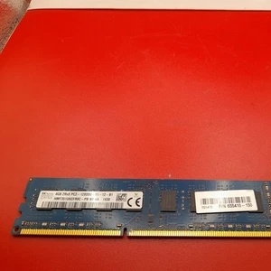 HP 655410-150 A-Tech Equivalent 4GB DDR3 1600Mhz PC3-12800 Desktop Memory RAM - Picture 1 of 5