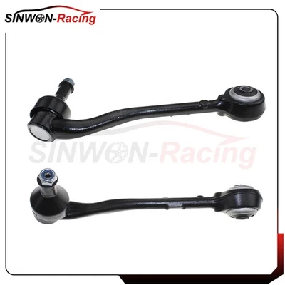 2 件前下后控制臂适用于 2000 2001 2002 2003 2004 2005 06 宝马 X5 — 第 1/4 张图片