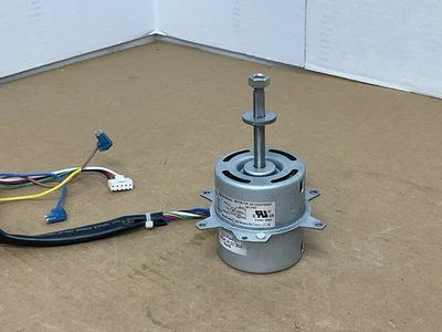 Welling YSLB-19-4-0002-001 Motor for Air Conditioner YDC16-4AS - Image 1 of 4