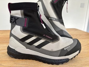 Adidas Terrex Free Hiker COLD.RDY GORE-TEX Winter Wanderschuhe Damen UK 5,5 - Bild 1 von 16
