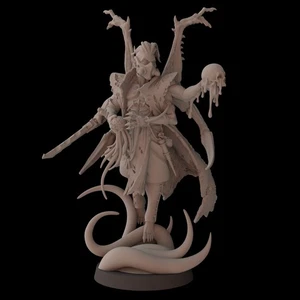 Dark Aeterni -  Vivisector Master - Fantasy | Evil | Space | Elves | - Picture 1 of 7