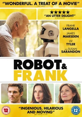 Robot & Frank (DVD) - Image 1 of 2