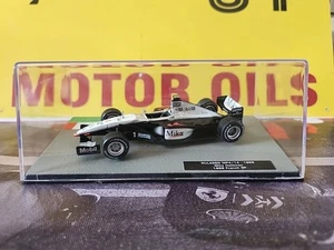 1/43 F1 Mclaren MP4/14 1999 Hakkinen French GP Centauria Atlas Salvat Rba Panini - Foto 1 di 6