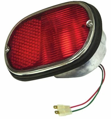 Conjunto completo de luces traseras para VW Bus tipo 2 1962-71, izquierda o derecha, 98-9514 Foto 1 de 2