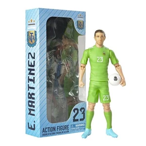 Football Argentina Emiliano Martinez Action Figure 20cm - Fan Collectible - Picture 1 of 7