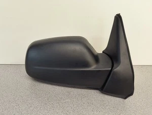 1999-2004 Land Rover Discovery 2 Passenger Right RH View Door Mirror Black OEM - Bild 1 von 11