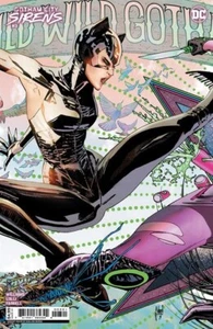 Gotham City Sirens (2024) #3 of 4 NM Guillem March Connecting Variant Cover - Picture 1 of 1