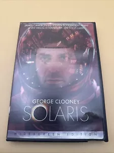 Solaris - DVD By George Clooney,Viola Davis,Jeremy Davies - Picture 1 of 6
