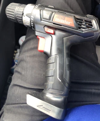 Taladro/destornillador inalámbrico Drill Master 69652 18V 3/8" solamente - negro Foto 1 de 4