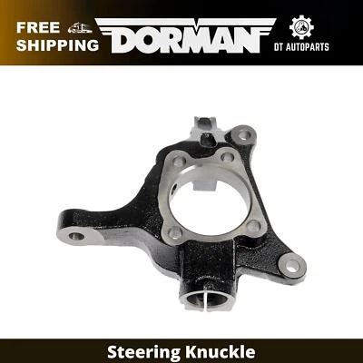 Nudillo de dirección delantero izquierdo para Subaru XV Crosstrek Dorman 2013-2014 Foto 1 de 4