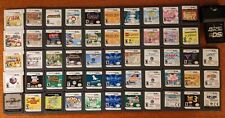 SALE! Nintendo DS/3DS Games (Loose) for DS Lite/DSi/2DS/3DS/XL CHOOSE YOUR GAME