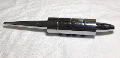 1947~1949 STUDEBAKER COMMANDER HOOD ORNAMENTO Foto 1 de 4