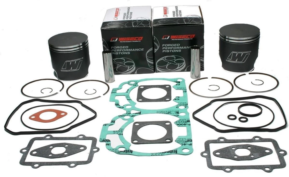 WISECO TOP END KIT SKI-DOO MXZ 800 REV RENEGADE SUMMIT GSX GTX LEGEND 82.00MM - Image 1 of 1