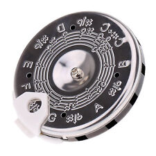 PC-C 13 Pitch Pipe Tuner Sensitive Chromatic C-C Tuning Tool Note Selector W5Y8