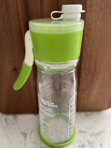 Weight Watchers Salad Dressing Cruet Portion Control With Recipes *Never Used*