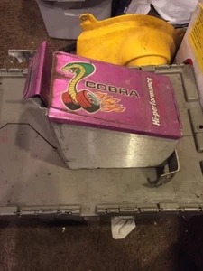 1996 Arctic Cat Tool Box Jag Lynx muffler location ext mountain cat - Bild 1 von 5