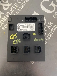 Audi Q5 BCM Body Control Module 8R Models 8k0 907 063 K - Picture 1 of 6