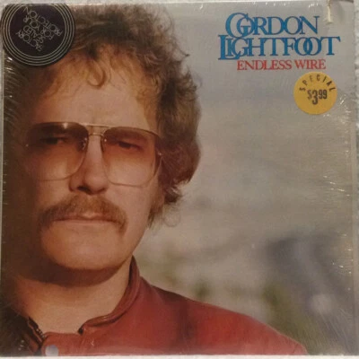 Gordon Lightfoot - Endless Wire, 1978, Warner Bros., BSK 3149, NM/NM - Image 1 of 3