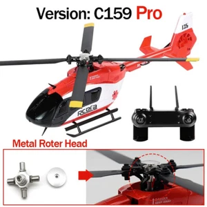 RC ERA C159 EC135 Scaled 2.4G 4Ch RC Helicopter - Picture 1 of 16