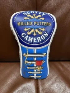 Scotty Cameron Hamamatsu Festival Limited the beatles Driver Headcover Rare Mint - Picture 1 of 5