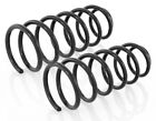 2x Coil Springs Front Right and Left for Opel Corsa A,B / Tigra 1982-2001