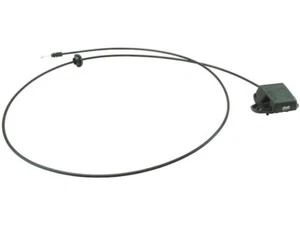 Hood Release Handle For 2001-2007 Dodge Grand Caravan 2005 2002 2003 GW221RG - Picture 1 of 1