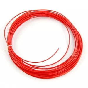 3D Printer Filament - Red ABS 1.75mm, 0.3kg - Picture 1 of 1