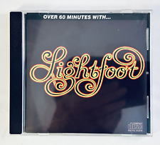 Gordon Lightfoot (Over 60 Minutes...) CD - Capitol Records