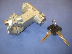 MG NUEVO ENANO BLOQUEO DE DIRECCIÓN E INTERRUPTOR DE ENCENDIDO BHA5215 / BMK2259 **Y2B - Imagen 1 de 3
