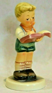 Goebel Hummel Figura 2087/B Edición 1999 "ABC-Hora, Estudiante de Honor" - Imagen 1 de 6
