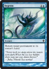 REGRESS X4 4 4X Rise of the Eldrazi MTG Magic the Gathering Cards DJMagic