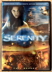 Serenity (DVD 2005, Full Screen Edition, Mystery Thriller) Hathaway, McConaughey - Picture 1 of 8