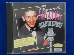 Frank Sinatra Radio Days - CD - Fast Postage !! - Picture 1 of 2