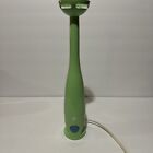 Tupperware Green Immersion Retro Hand Blender Mixer T2 Electric 