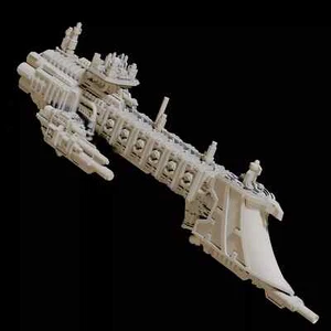 Armatus-Klasse Leichter Kreuzer Mk. 2 | Battlefleet Colossus | Grimdark Future - Picture 1 of 5