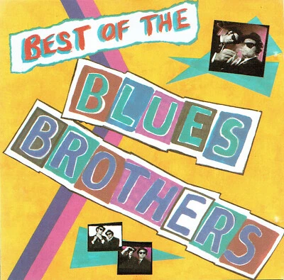 (CD) The Blues Brothers - Best Of The Blues Brothers -  Gimme Some Lovin', u.a. - Bild 1 von 2