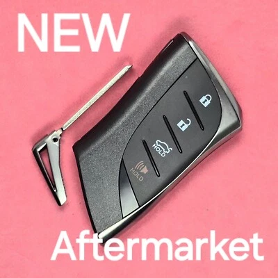 Replacement for 2018 - 2020 Lexus ES300h, ES350 Smart Key 4B Trunk - HYQ14FBF - Image 1 of 3