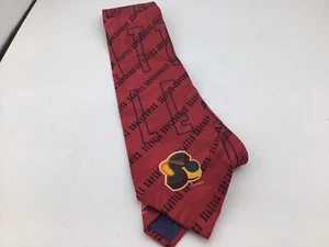 Corbata de colección Seattle Super Sonics NBA para hombre 1994 100 % seda S2 - Imagen 1 de 3