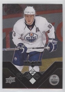 2008-09 Upper Deck Black Diamond Double Diamonds Ales Hemsky #99