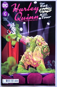 Harley Quinn The Eat Bang Kill Tour #5 - DC Comics - Tee Franklin - Max Sarin - Picture 1 of 2