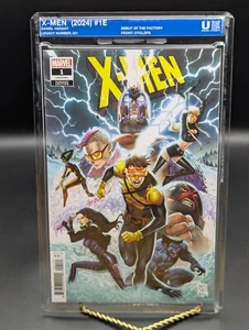 X-Men #1E (Marvel Comics Septiembre 2024) Tony S Daniel Variante Losa Suave - Imagen 1 de 4