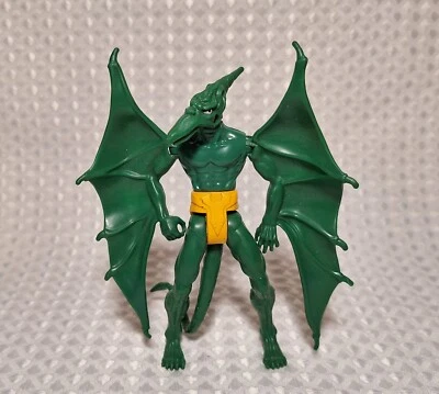 Vintage 1992 Marvel X-Men Sauron 5" X-Force Villain Action Figure ToyBiz Comics — 第 1/4 张图片