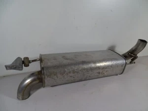 VW Touran 2 5T 5QA253411A 5TA119A Auspuff Mittelschalldämpfer ✅ORIGINAL® VW - Bild 1 von 6